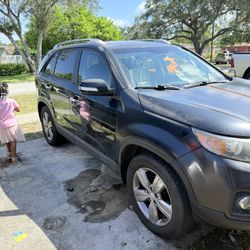 2013 KIA Sorento