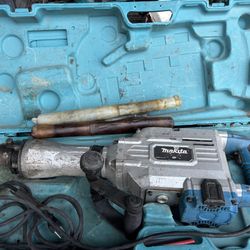 Makita Jackhammer