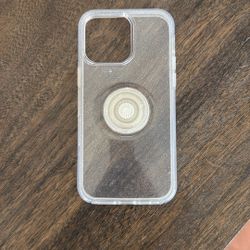 Otterbox Pop socket Case For iPhone 14 Pro Max 