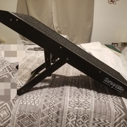 Sweetbin 18" Tall Adjustable Pet ramp