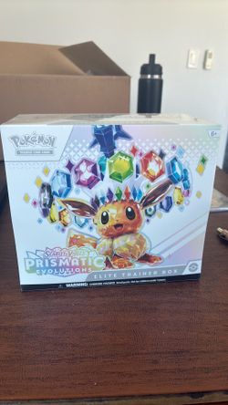 Prismatic Etb