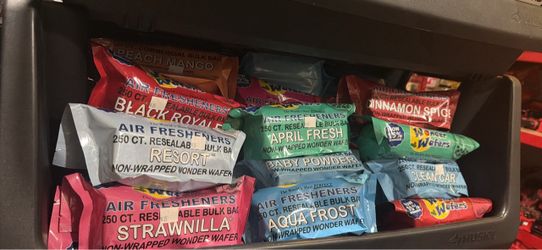 $35 each Wonder Wafers Bulk Bag 250 pieces