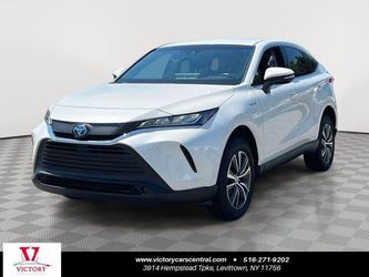 2021 Toyota Venza