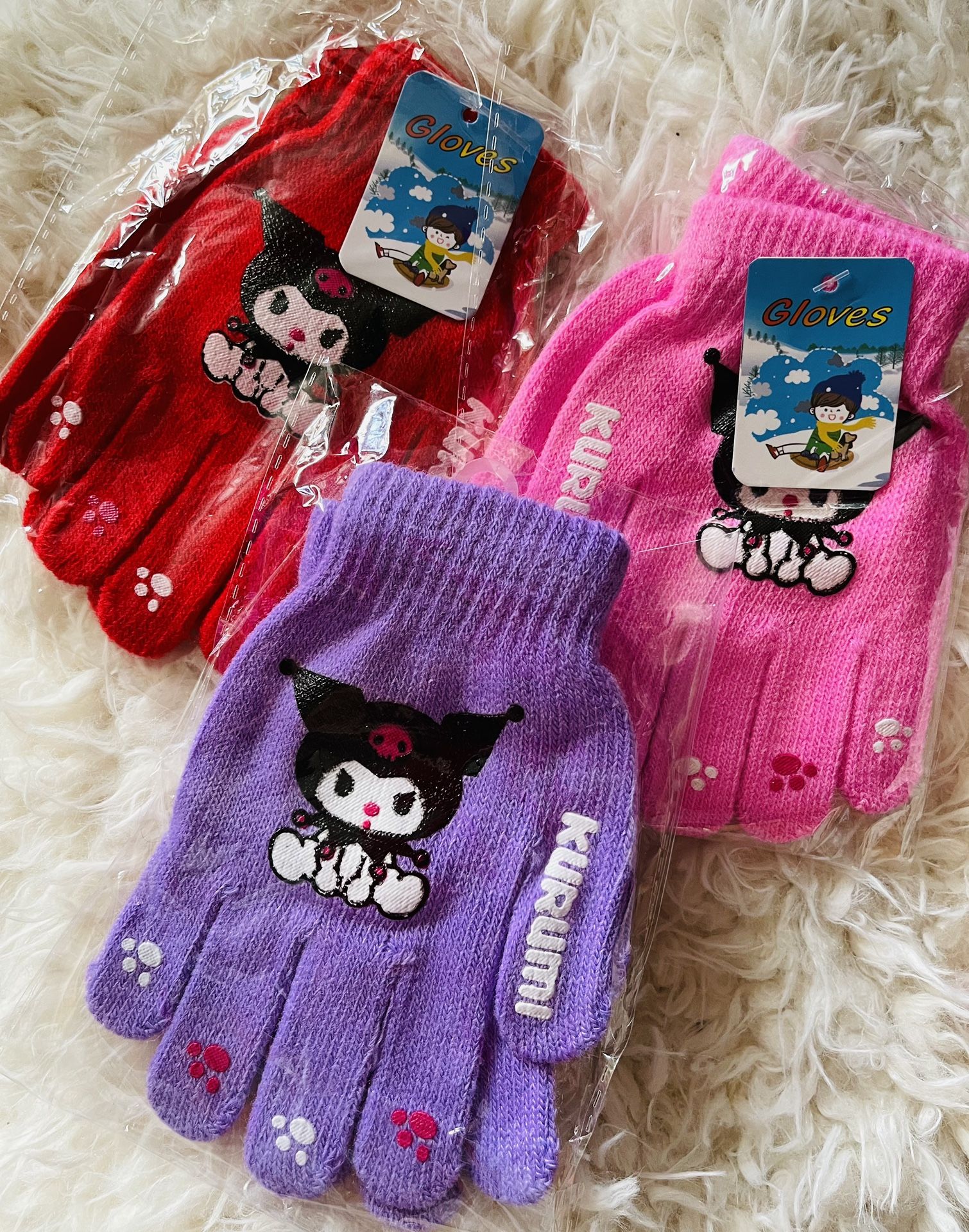 Kids Gloves