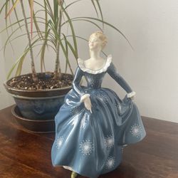Royal Doulton Porcelain Figurine “Fragrance”