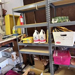 Storage Shelf