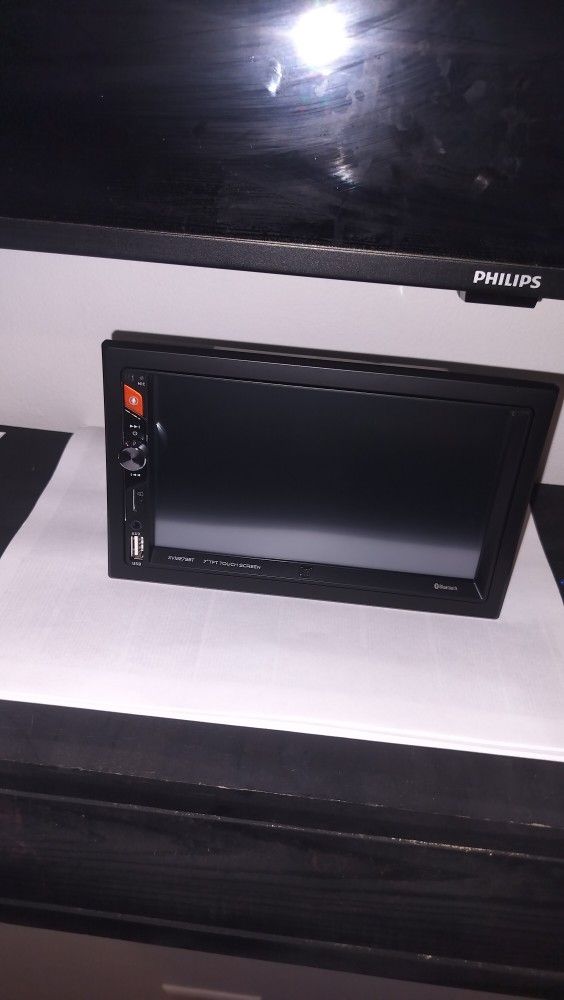 Dual Car Stereo Bluetooth Brand New