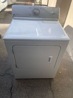 Dryer works great$1