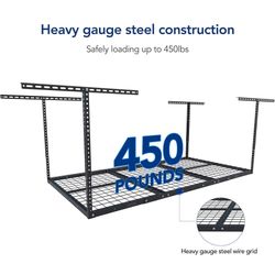 Overhead Garage Storage 