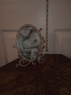 Butterfly Picture Frame