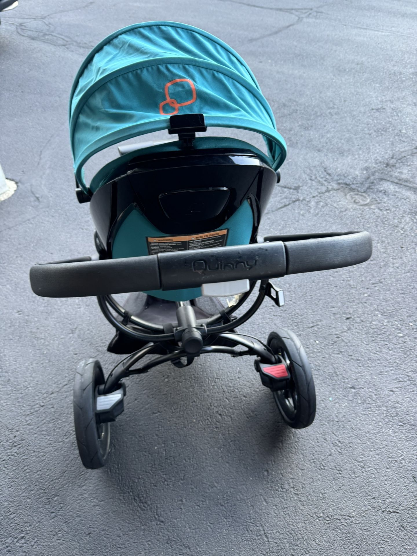 Quinny Stroller -
