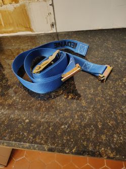 strap new condition
