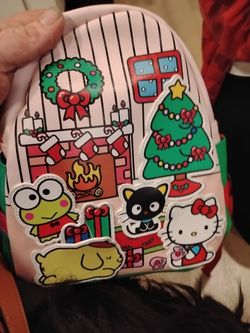 kerope hello kitty backpack