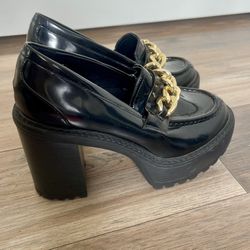 Black Loafers/Heels