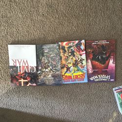 MARVEL OBNIBUSES