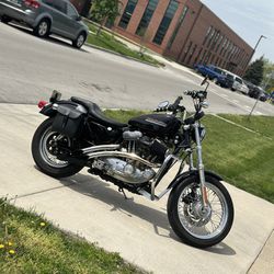Harley Davidson sportster 1200 XL Custom 