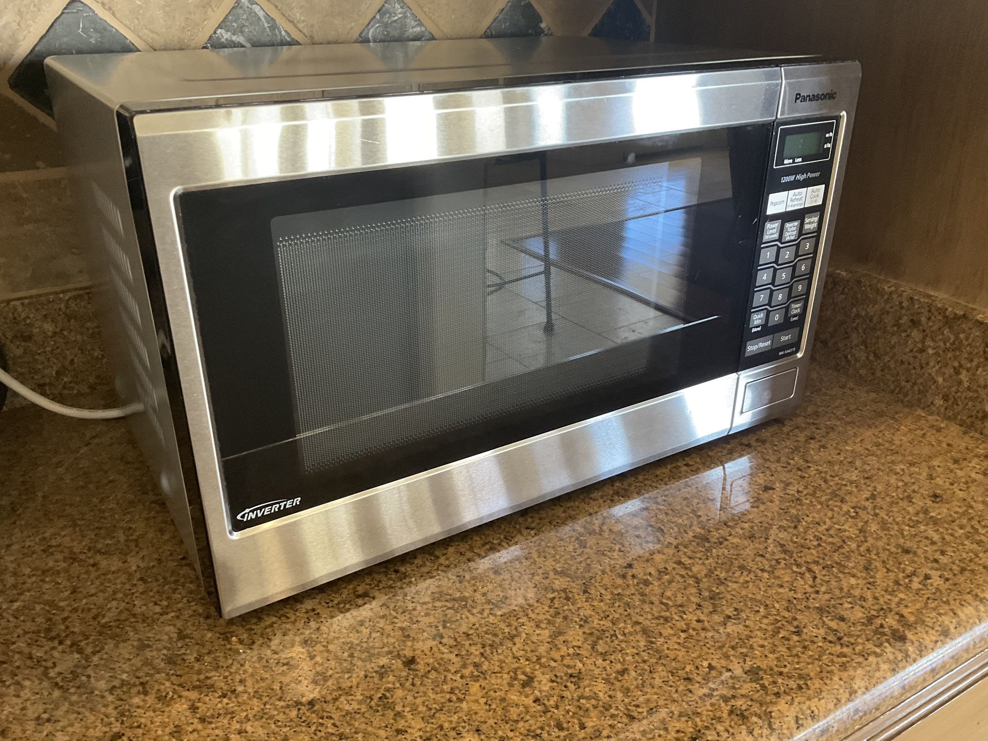 Panasonic Microwave