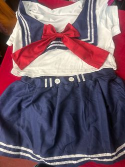 Sailor Moon Cosplay Costume Set