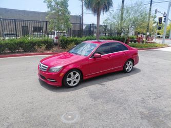 2011 Mercedes-Benz C-Class