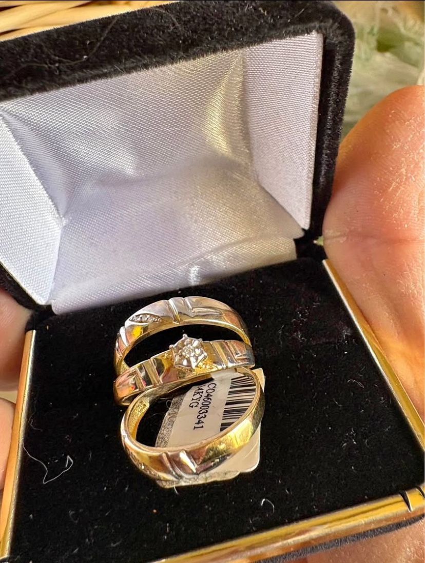 3 Ring Set