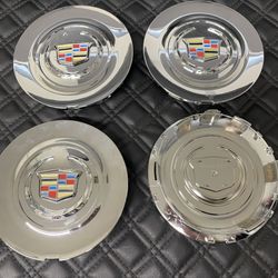 Cadillac Escalade Center caps 2007–2014