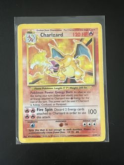 Pokemon Base Set Charizard And Blastoise For Trade