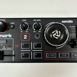 DJ Controller Numark DJGo2
