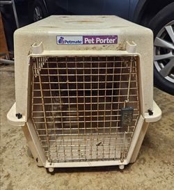 Petmate Pet Porter Crate Medium