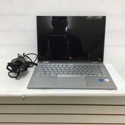 HP Pavilion X360 14-dw1010wm 2NL Laptop 14” FHD Touch 2.4 GHZ I5, 8GB, 256GB