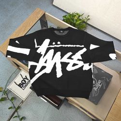 Stussy Men’s Sweater 2025 New 
