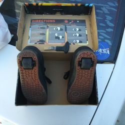 Harleys Yth2. Rolling Sneakers.