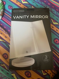 Vanity mirror