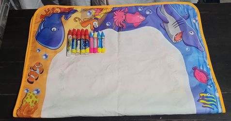 Kids Doodle Mat