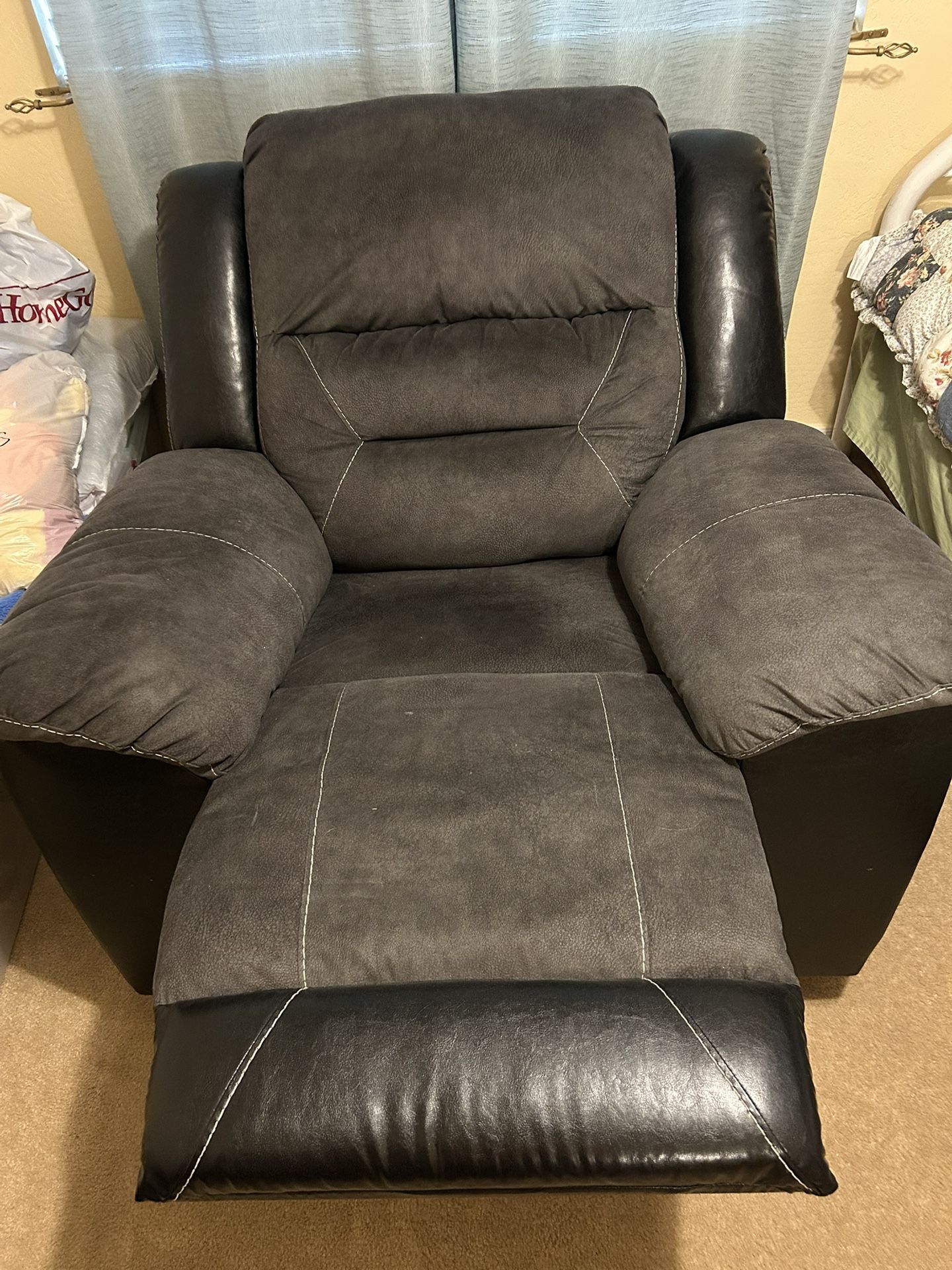 Rocker Recliner