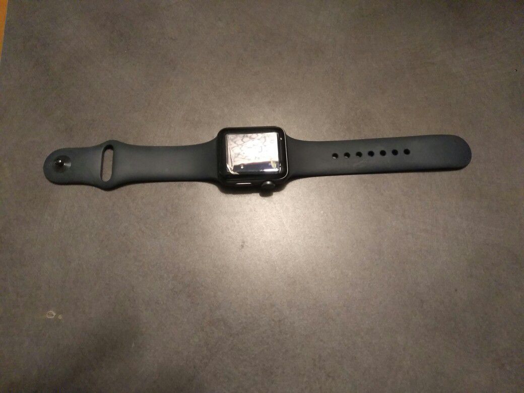 Apple watch series 3 43mm