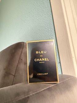 Perfume Blue Chanel