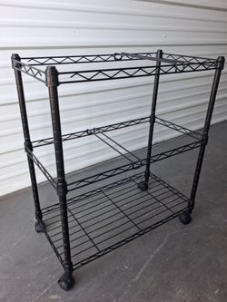 Brand New File Cart