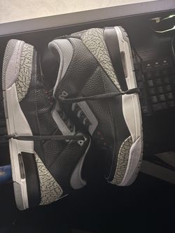 Jordan 3s