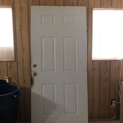 Aluminum Door