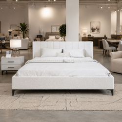 Bed Frame white