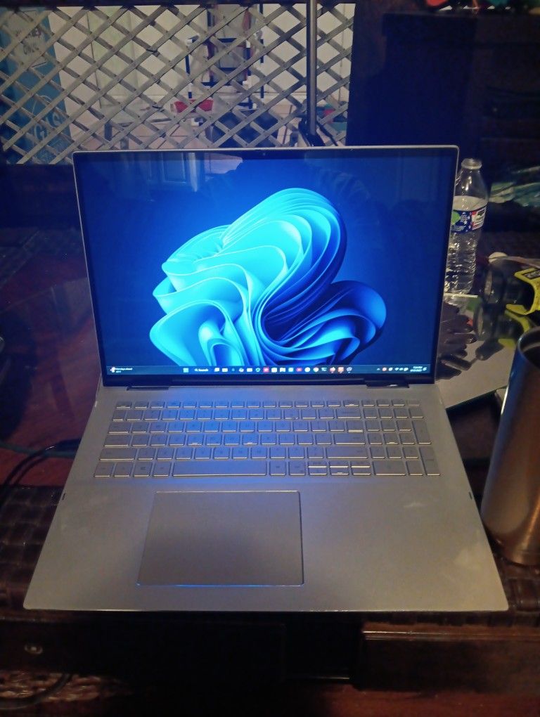 Dell Inspiron 7706 2n1