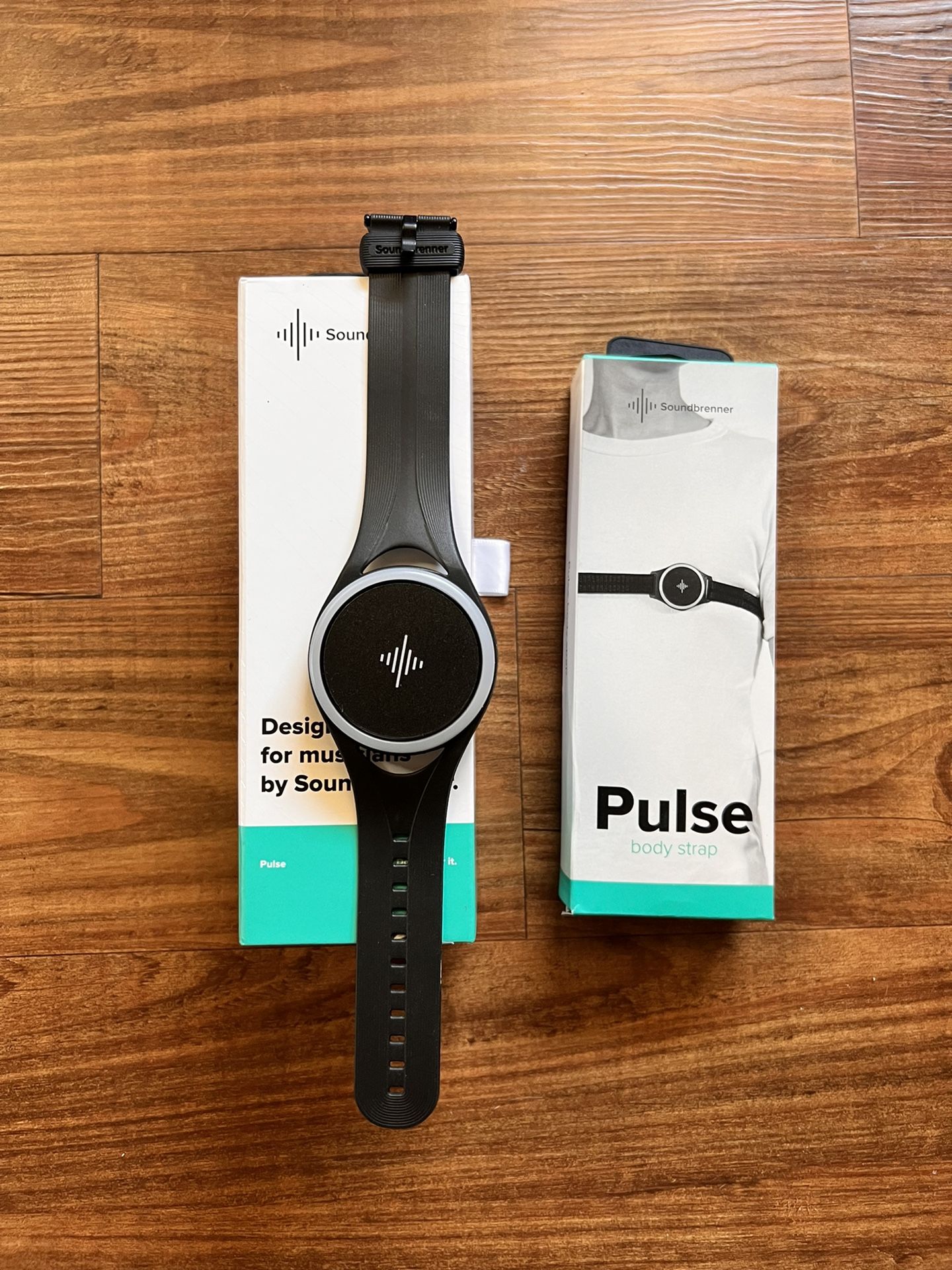 Soundbrenner Pulse Metronome Watch