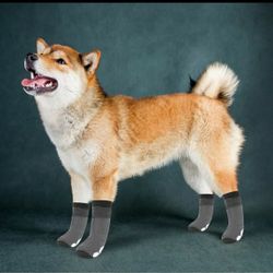 Expawlorer Dog Traction Control Anti-Slip Socks