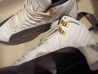Jordan 12's