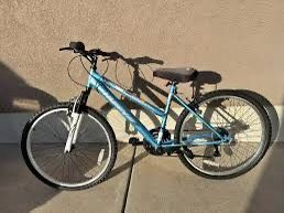 24” Huffy Gear Bike
