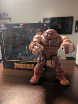 Marvel legends juggernaut