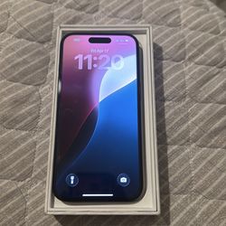 IPHONE 16 126GB NEW