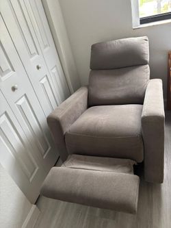 Modern Recliner Chair – Comfortable Accent Chair