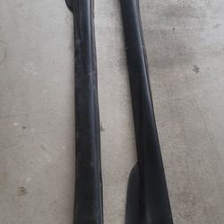 2003-06 Acura rsx Mugen side skirts