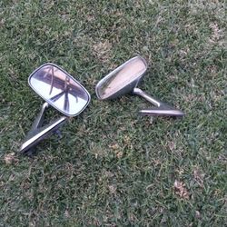78-83 Malibu Side Mirrors